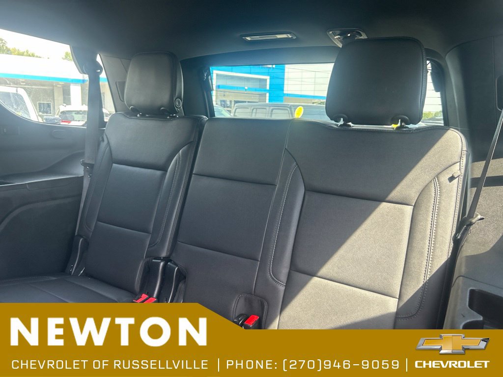 Used 2023 Chevrolet Tahoe LT AWD/4WD image 35
