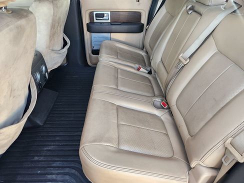 Used 2013 Ford F150 Lariat w/ Luxury Equipment Group AWD/4WD image 32