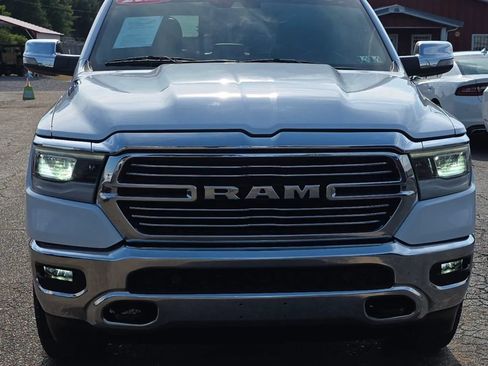 Used 2023 RAM 1500 Laramie AWD/4WD image 8