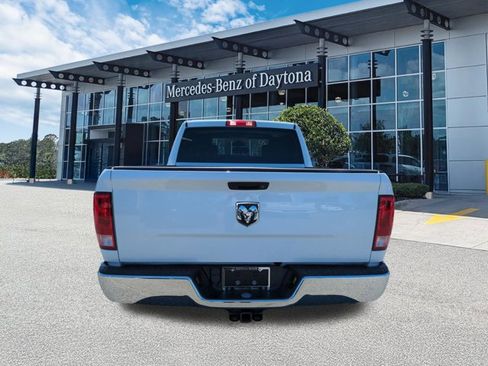 Used 2019 RAM 1500 Tradesman w/ Chrome Appearance Group image 5