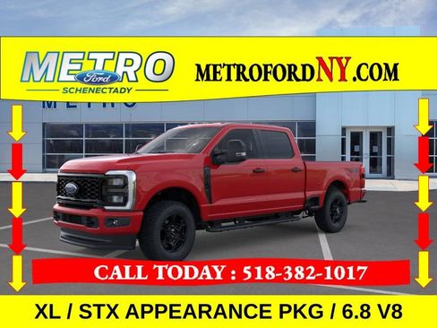 New 2026 Ford F250 XL AWD/4WD image 2