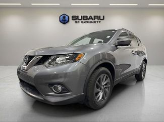 Used 2016 Nissan Rogue SL w/ SL Premium Package video 1