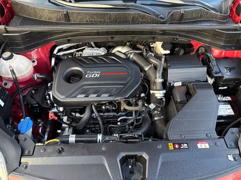 Certified 2022 Kia Sportage SX image 31