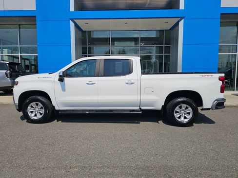 Used 2021 Chevrolet Silverado 1500 LT w/ Work Truck Package AWD/4WD image 4
