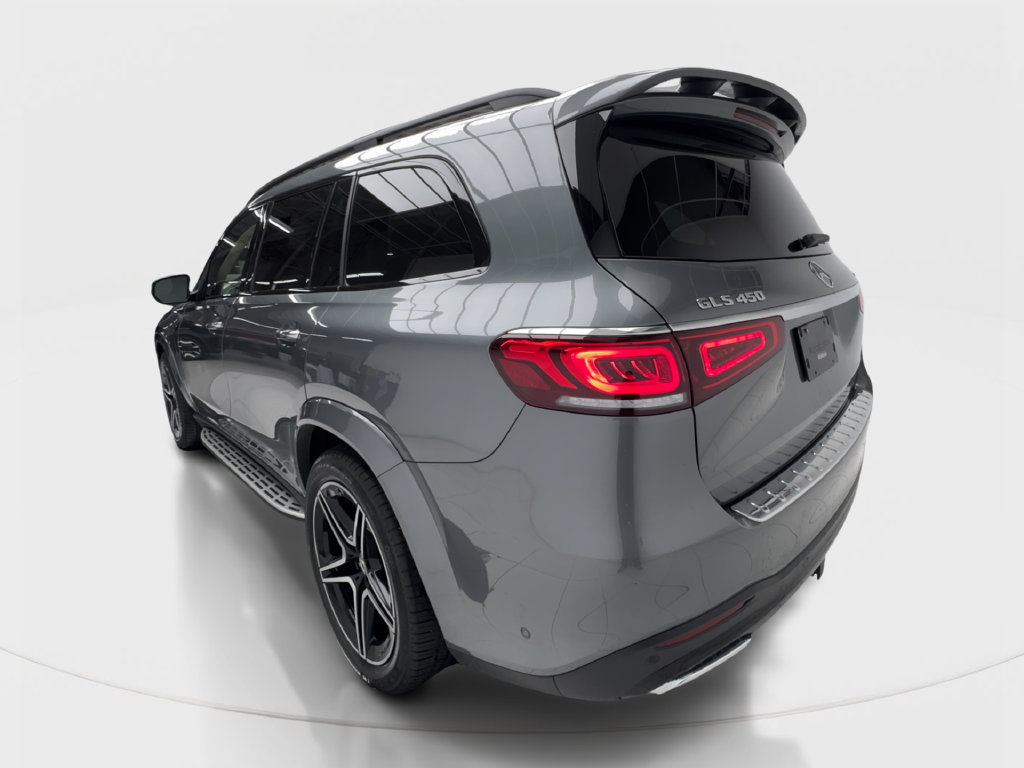 Used 2022 Mercedes-Benz GLS 450 4MATIC image 8