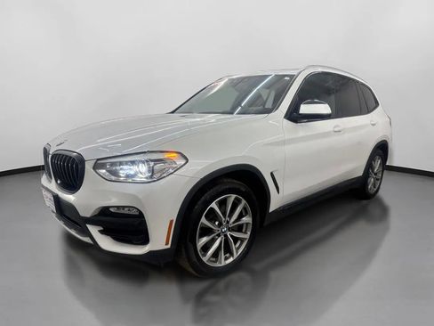 Used 2019 BMW X3 xDrive30i w/ Premium Package image 4