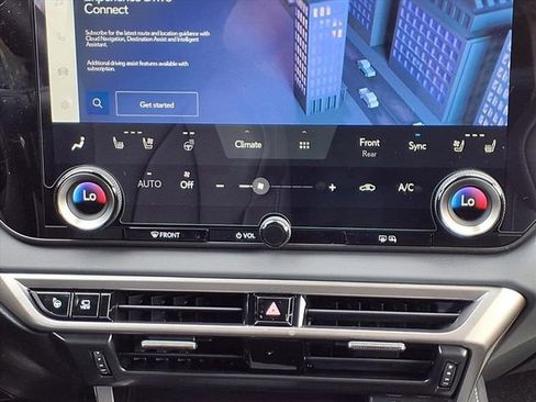 New 2026 Lexus RX 500h F Sport AWD/4WD image 25