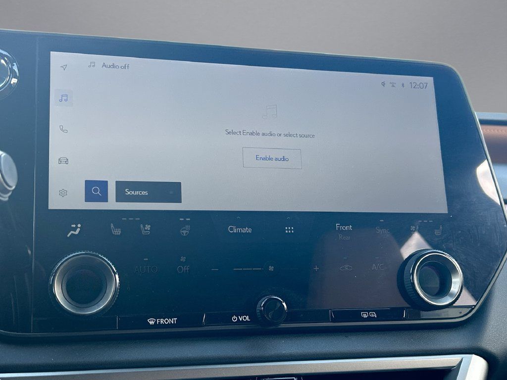 Used 2026 Lexus RX 350 Premium w/ Accessory Package (Z1) FWD image 22