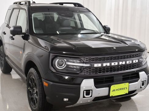New 2026 Ford Bronco Sport Badlands AWD/4WD image 4