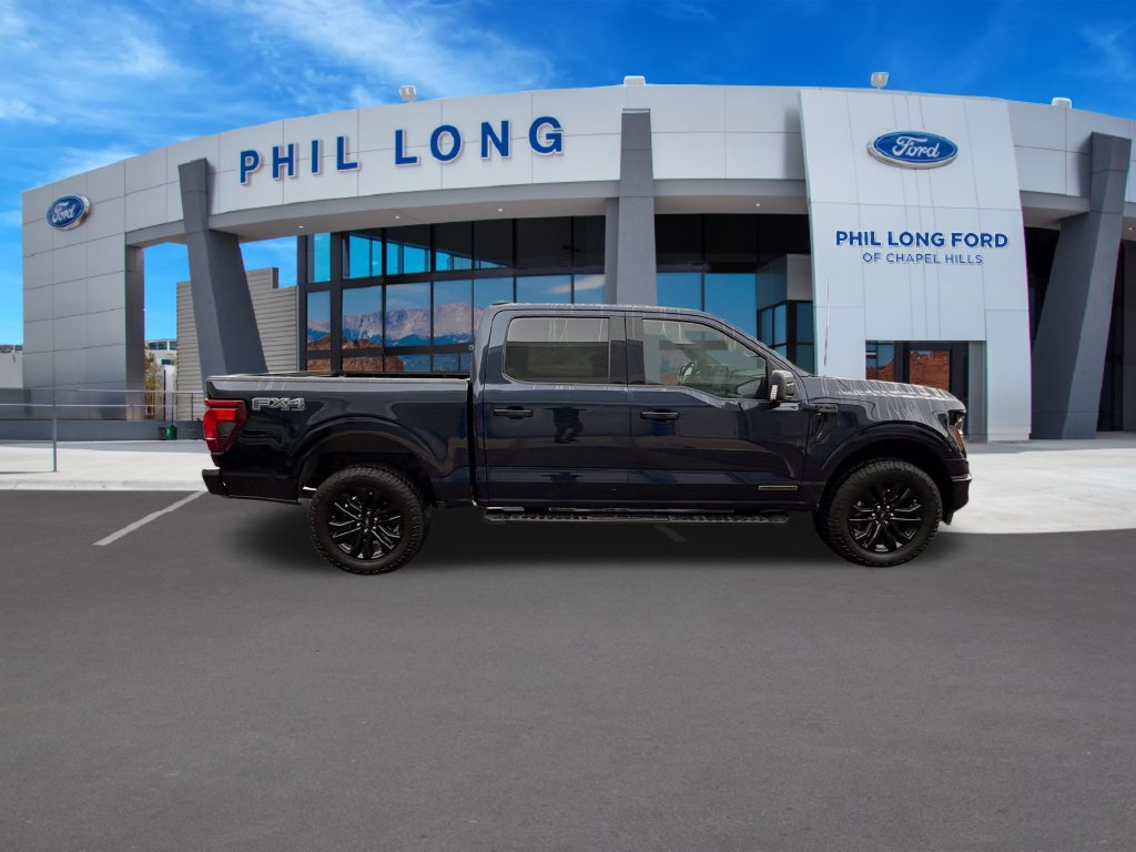 Certified 2024 Ford F150 XLT w/ Equipment Group 303A High AWD/4WD image 8
