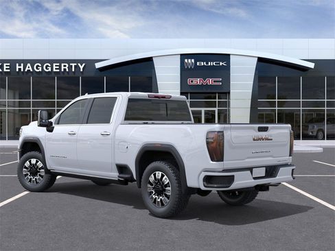 New 2026 GMC Sierra 2500 Denali w/ Denali Reserve Package image 3