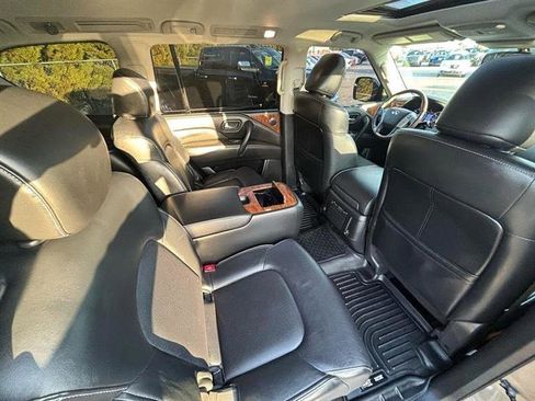 Used 2019 INFINITI QX80 Luxe image 50