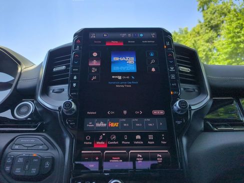 New 2026 RAM 1500 Rebel AWD/4WD image 22