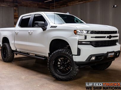 Used 2020 Chevrolet Silverado 1500 RST w/ Texas Edition