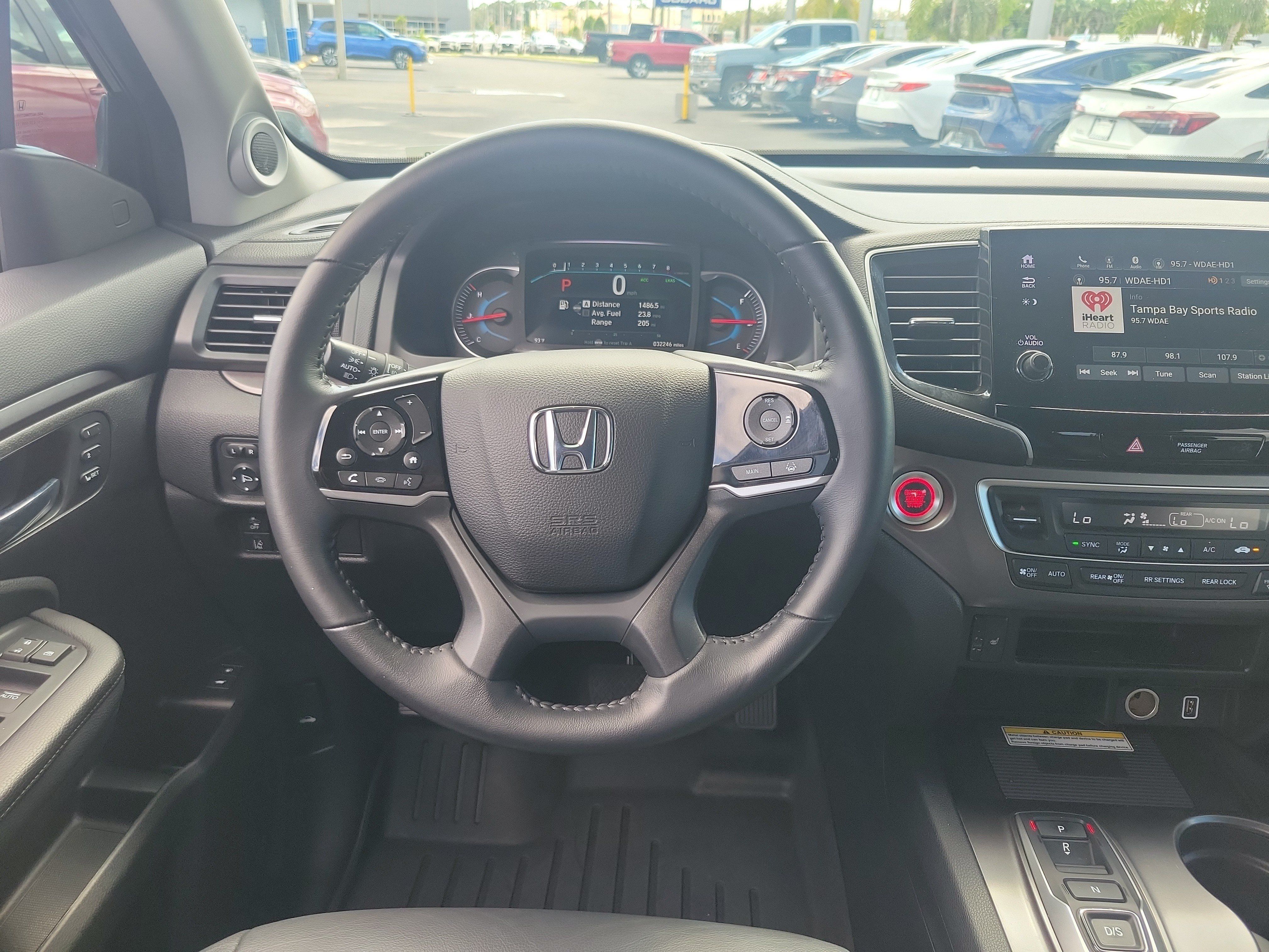 Used 2022 Honda Pilot Special Edition image 17