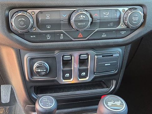 New 2026 Jeep Wrangler Sport image 27