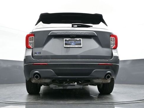 Used 2023 Ford Explorer XLT w/ Equipment Group 202A RWD image 38