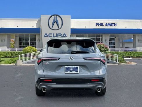 New 2026 Acura ADX A-Spec FWD image 5