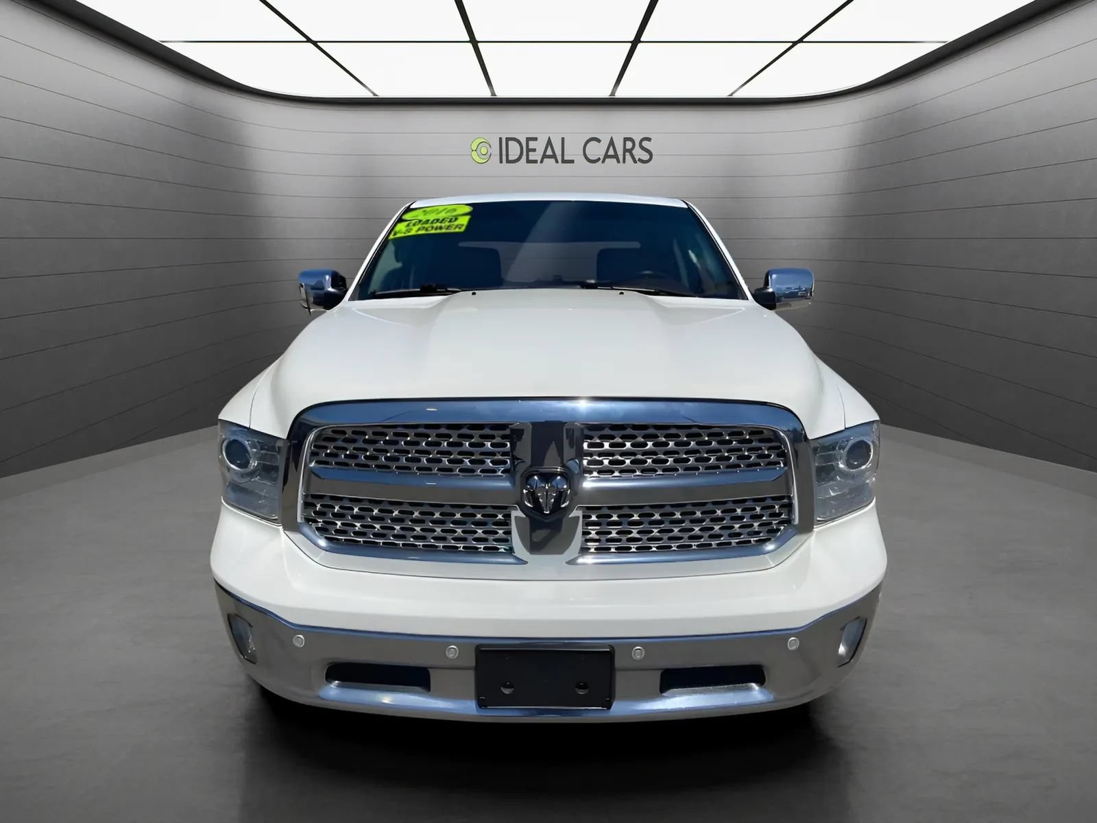 Used 2016 RAM 1500 Laramie w/ Convenience Group RWD image 2