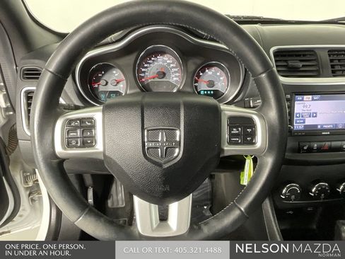 Used 2013 Dodge Avenger SXT w/ Sun/Sound Group image 35