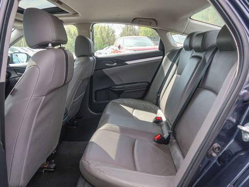 Used 2021 Honda Civic EX-L image 21
