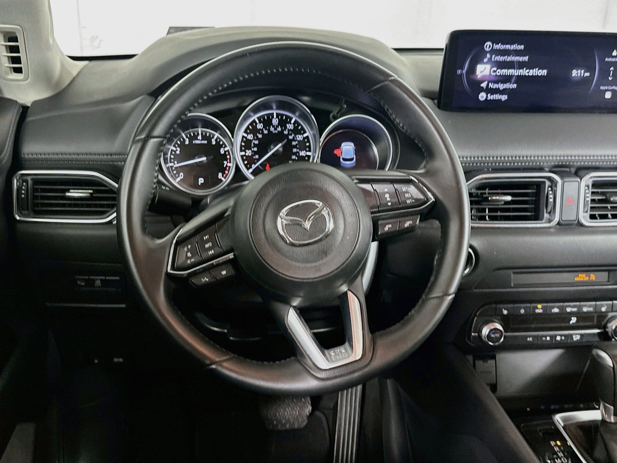Used 2025 MAZDA CX-5 AWD 2.5 S w/ Select Package image 18