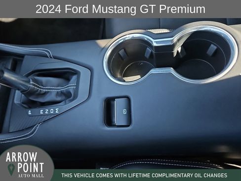 Used 2024 Ford Mustang GT Premium image 28