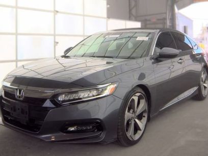 Used 2018 Honda Accord Touring