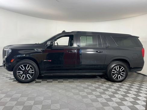 Certified 2021 GMC Yukon XL AT4 AWD/4WD image 2