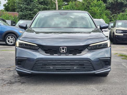 Used 2024 Honda Civic LX image 2