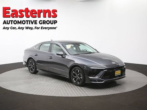 Used 2024 Hyundai Sonata SEL FWD image 50