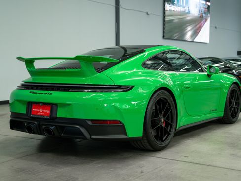 Used 2026 Porsche 911 GTS image 8