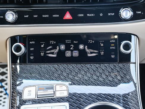 New 2026 Genesis GV70 3.5T Sport Prestige image 13