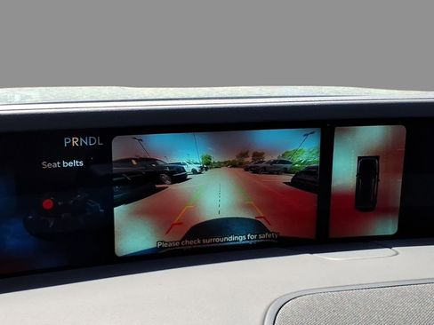 New 2026 Lincoln Nautilus Reserve w/ Jet Appearance Package AWD/4WD image 28