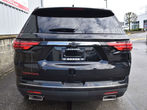 Used 2022 Chevrolet Traverse Premier w/ Redline Edition image 6