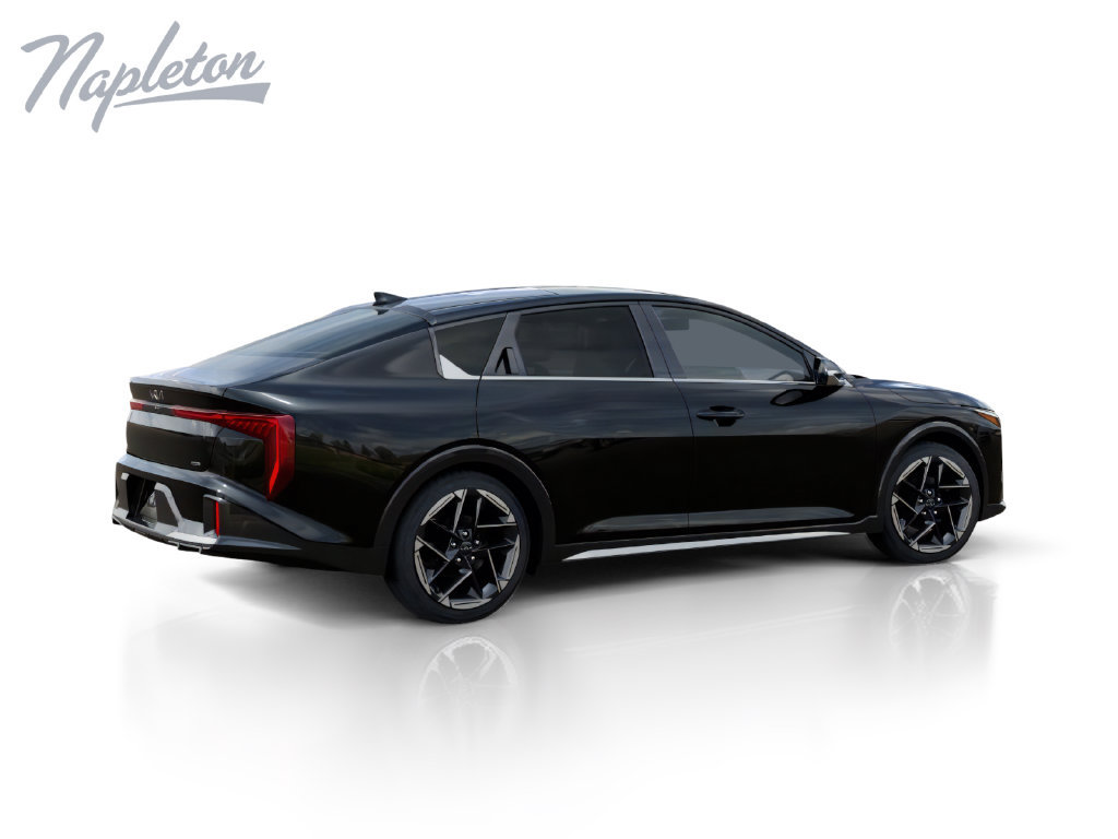 New 2026 Kia K4 GT-Line FWD image 7