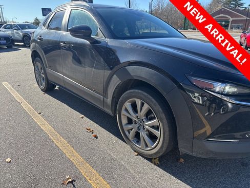 Used 2023 MAZDA CX-30 AWD 2.5 S w/ Preferred Package image 4