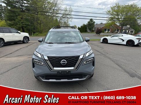Used 2023 Nissan Rogue SL w/ SL Premium Package AWD/4WD image 8