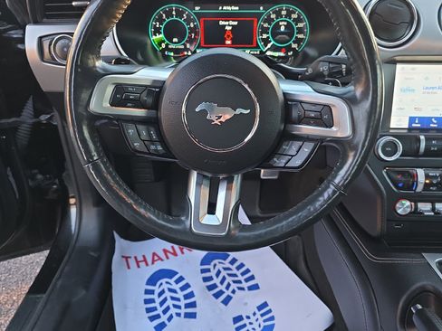 Used 2023 Ford Mustang Premium w/ Equipment Group 201A image 14