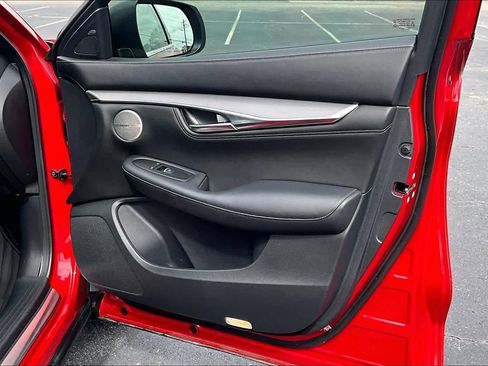 Used 2023 INFINITI QX55 Essential image 23