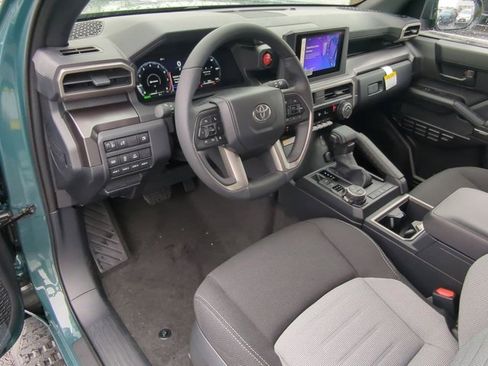 New 2025 Toyota 4Runner TRD Off-Road image 8