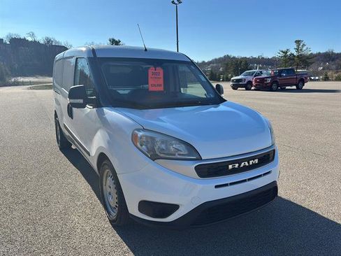 Used 2022 RAM ProMaster City Tradesman image 6