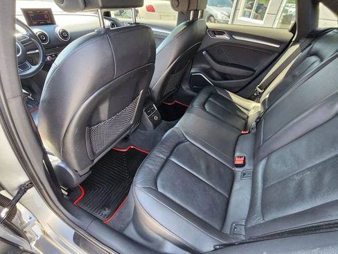 Used 2015 Audi A3 2.0T Premium Plus w/ Premium Plus Package AWD/4WD image 11