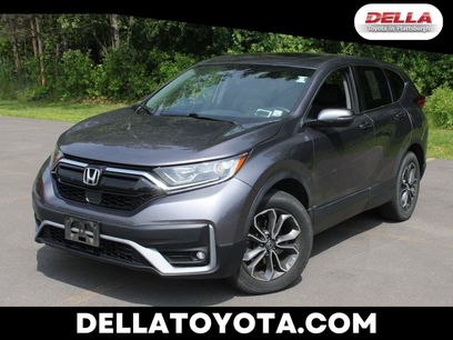 Used 2021 Honda CR-V EX-L
