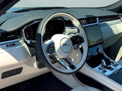 New 2026 Jaguar F-PACE R-Dynamic S