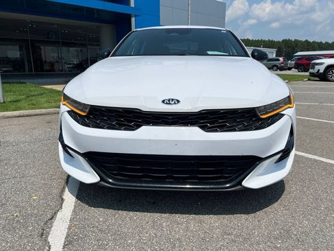 Used 2021 Kia K5 GT-Line w/ Paint Protection Package FWD image 8