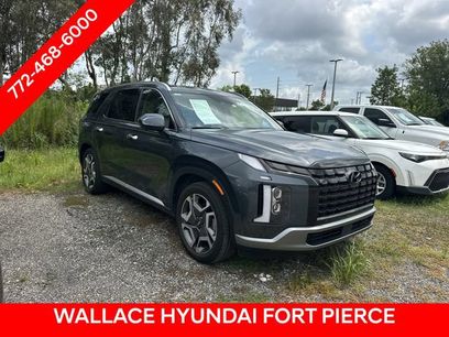 Used 2024 Hyundai Palisade Limited