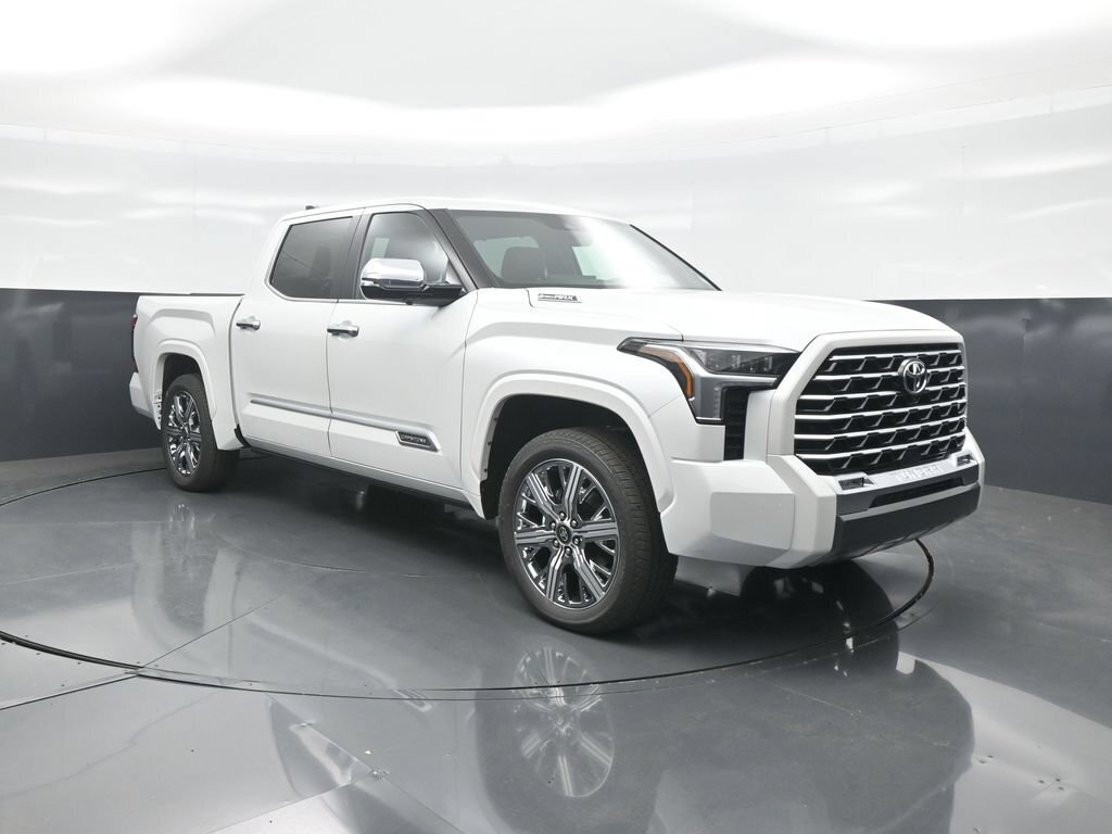 New 2026 Toyota Tundra Capstone w/ Tow Tech Package AWD/4WD image 1