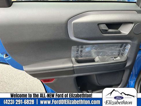 New 2025 Ford Bronco Sport Outer Banks w/ Outer Banks Tech Package+ image 18