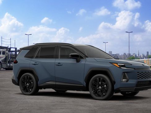 New 2026 Toyota RAV4 XSE w/ Panoramic Sun Roof Package image 14